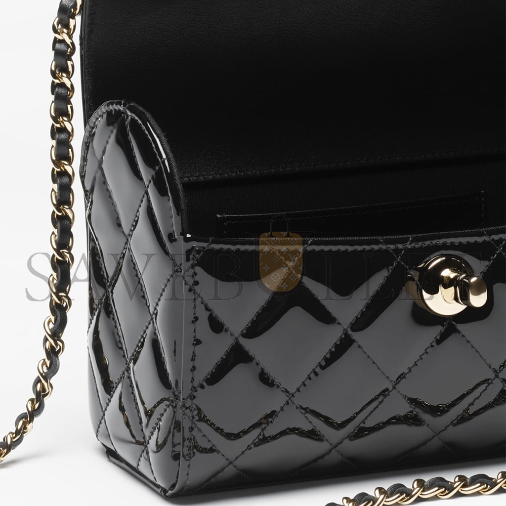 CHANEL MASTER SMALL BOX BAG AS4511(18*13*8cm)